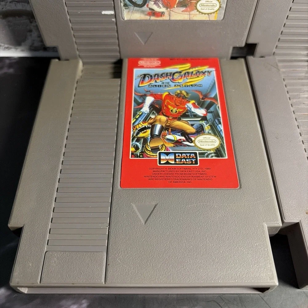 N/A nintendo nes